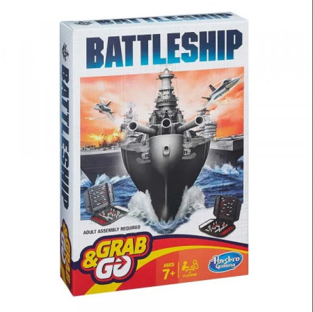 Battleship drustvena igra ( B0995 ) - Img 1