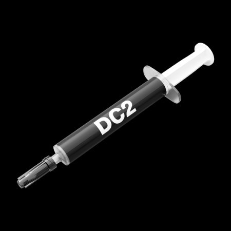 Be quiet thermal grease DC2, 3g capacity ( BZ004 ) - Img 1
