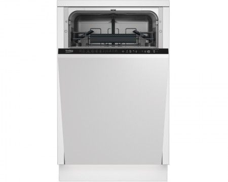 Beko DIS 26010 10kom ugradna mašina za pranje sudova - Img 1
