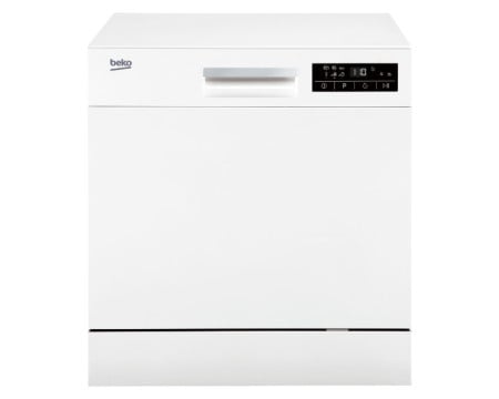 Beko DTC36810W Stona mašina za pranje sudova