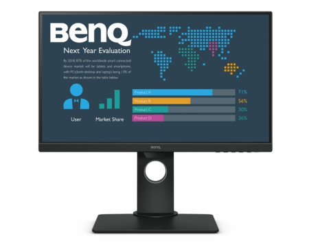 Benq 23.8&quot; BL2480T LED monitor - Img 1