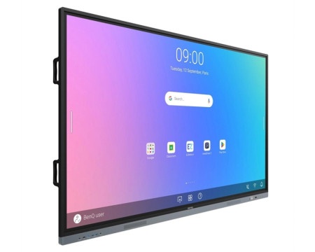 Benq RM7504 75” 4K UHD Interaktivni Flat Panel Display