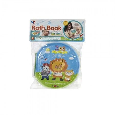 Best luck bebi knjiga za kupanje ( BE704003 ) - Img 1