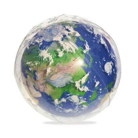 Bestway Glowball 61cm 31045 Lopta za vodu