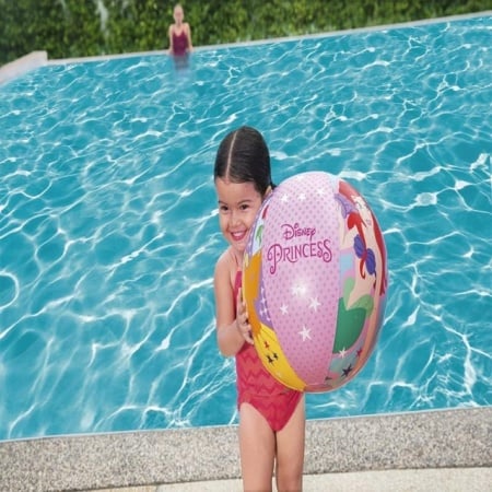 Bestway lopta za plazu princess 51cm ( 14/91042E )