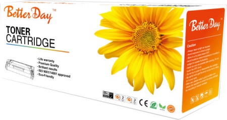 BetterDay C-TN321 C zam. kaseta za Konica Cyan 25k (bez cipa) Toner