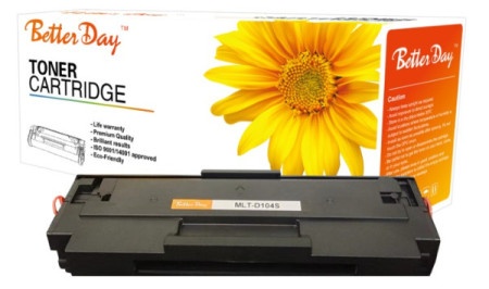 BetterDay MLT-D104S Toner zam. kaseta za Samsung ML-1660 1.5k