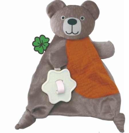 Biba toys umirujuća igračka, meda ( A095556 )
