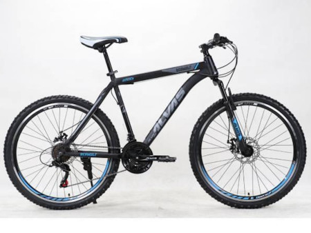 Bicikl MTB Alvas Beowulf 26" crno-sivi ( 1126761 )