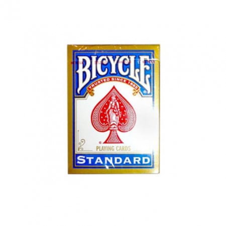 Bicycle 808 Standard index Poker karte - Plave ( 1021574B )