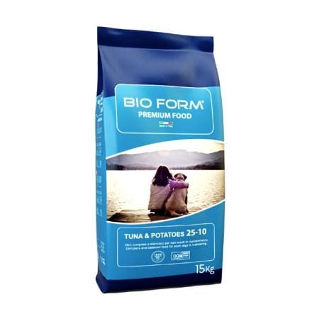 Bio form premium hrana za pse sa tunom 3kg dog adult 25/10 ( 62241 )