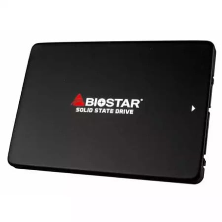 Biostar SSD 2.5 SATA3 512GB 550MBs480MBs S100