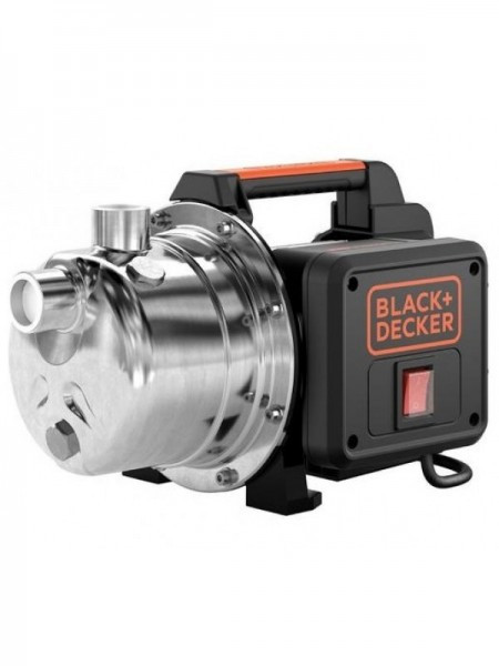 Black+Decker baštenska pumpa za vodu 800w metalno kućište ( BXGP800XE )