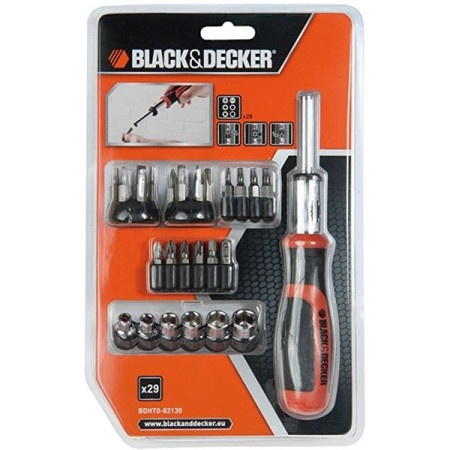 Black & Decker BDHT0-62130V set odvijača 29 delova ( BDHT0-62130V )