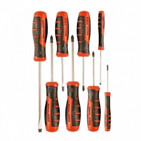 Black & Decker BDHT0-66450 set odvijača 8 komada