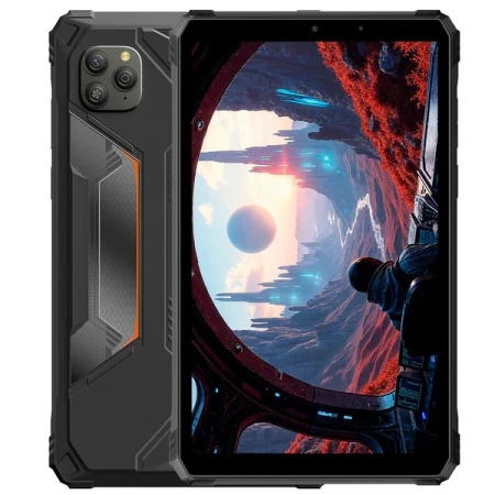 Blackview Active 5 4G Dual sim 1340x800 IPS/8GB/128GB/13MP-16MP/IP68/IP69K/NFC/crna Tablet 8.68