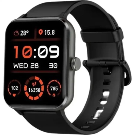 Blackview R50 Black Smart Watch-1