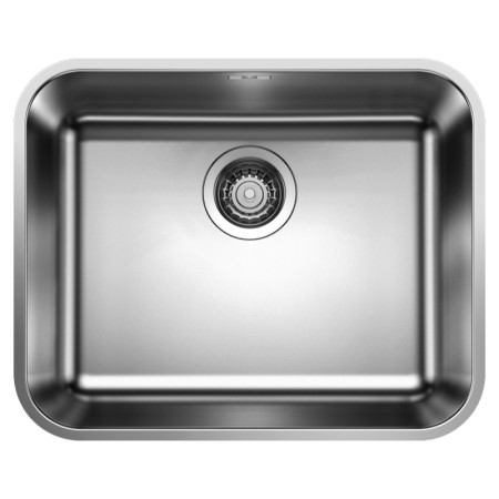 Blanco sudopera supra 500-u inox dorada ( 518205 ) - Img 1