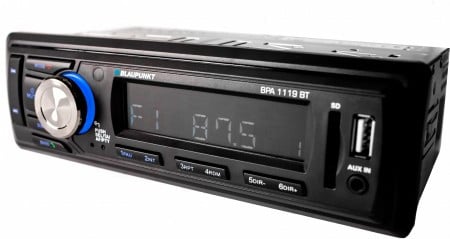 Blaupunkt auto radio BPA 1119 BT ( ARB002 )