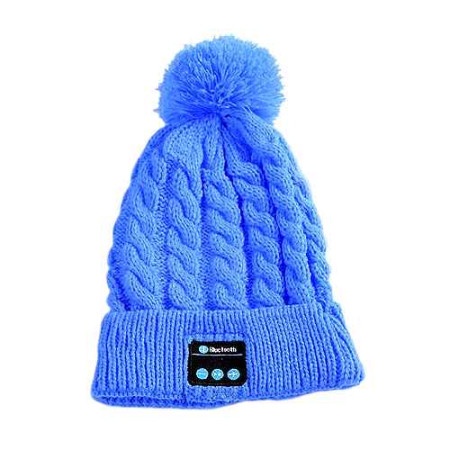 Bluetooth kapa model 2 plava ( AL1078 )
