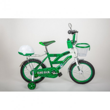 BMX Bicikl 16&quot; Zeleni - Img 1