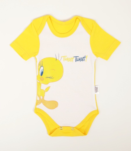 Bodi kratak rukav tweety 2022.80 ( 2311-tw22.80 )