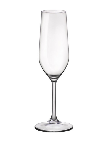 Bormioli čaše za šampanjac Riserva Champagne 6/1 20 cl ( 126280/126281 ) - Img 1