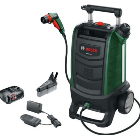 Bosch 06008B6101 Fontus 2.0 Akumulatorski perač pod visokim pritiskom, 20bar ( 06008B6101 )