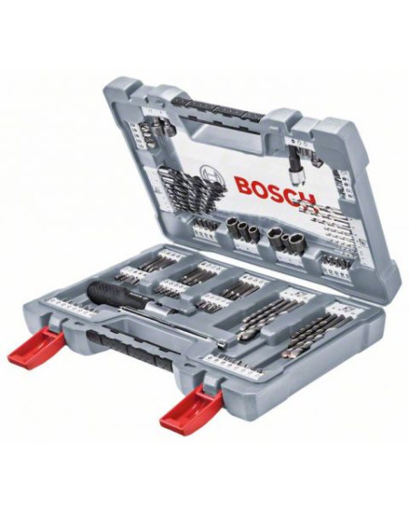 Bosch 105-delni set burgija i bitova ( 2608P00236 )