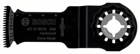 Bosch 2609256946, Starlock BIM list testere za uranjanje AIZ 32 BSPB Hard Wood ( 2609256946 )-1