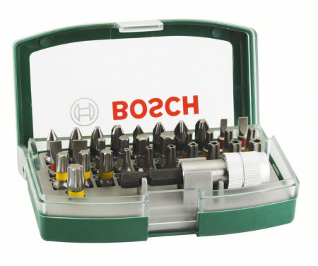 Bosch 32-delni set bitova odvrtača sa kodiranjem u boji ( 2607017063 )