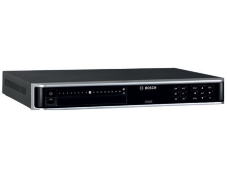 Bosch divar network 3000 recorder 32ch, 16PoE, no HDD ( DDN-3532-200N16 ) - Img 1