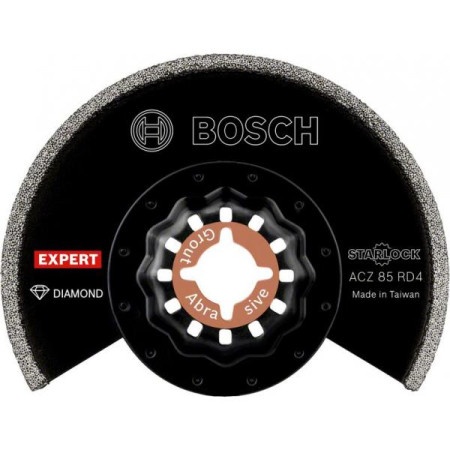 Bosch EXPERT Grout Segment Blade ACZ 85 RD4 list testere za multifunkcionalne alate od 85 mm, pakovanje 1 komad ( 2608900034 )