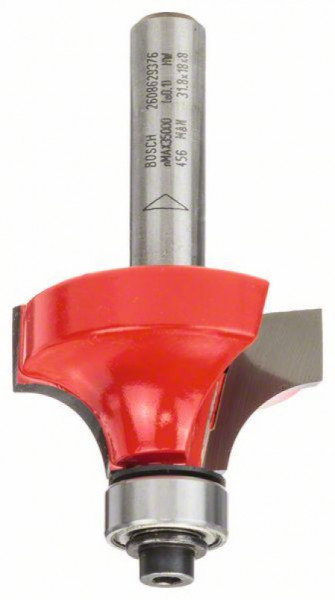 Bosch glodalo za zaobljivanje 8 mm, D 31,75 mm, R1 9,5 mm, L 18 mm, G 60 mm ( 2608629376 )