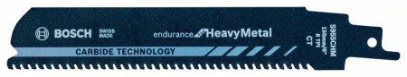 Bosch list univerzalne testere S 955 CHM endurance za HeavyMetal, 1 komad ( 2608653181. ) - Img 1