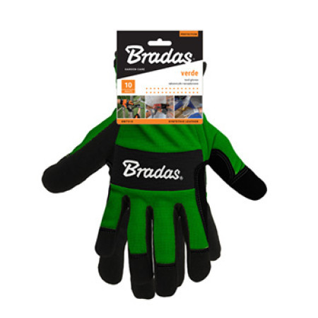 Bradas rwtv11 rukavice verde ( 4682 )