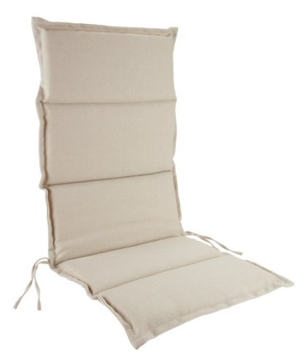 Bredfjed Baštenski jastuk za podesive stolice prlj.bela ( 6400148 )