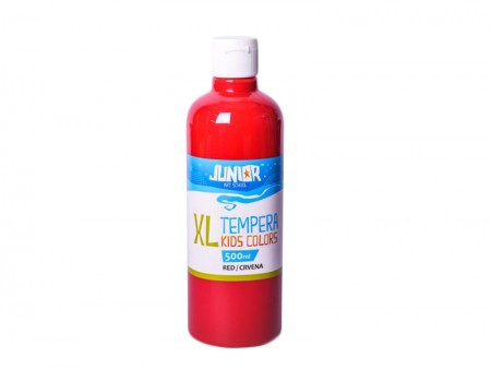 Brillio XL, tempera, crvena, 500ml ( 132803 ) - Img 1