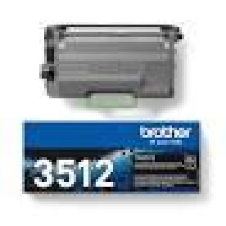 Brother 12k Toner kertridž ( TN3512 ) - Img 1