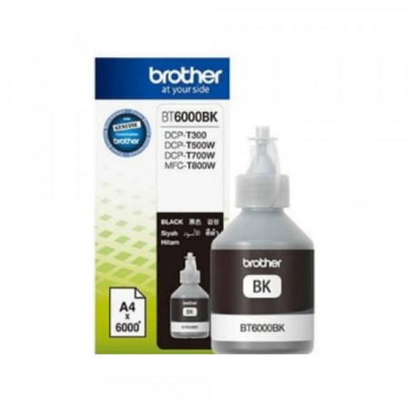 Brother ink BT6000 black ( 9887 )