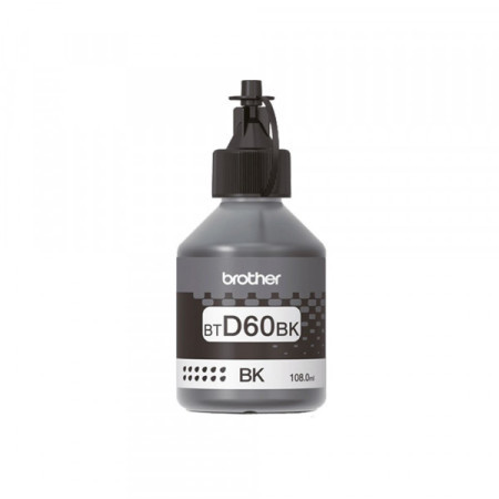 Brother ink mastilo BTD60 black ( C836 ) - Img 1