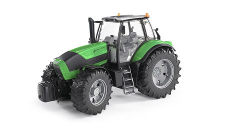 Bruder traktor deutz agrotron x720 ( 30803 ) - Img 1
