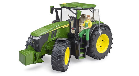 Bruder traktor John deere 7R 350 ( 31503 ) - Img 1
