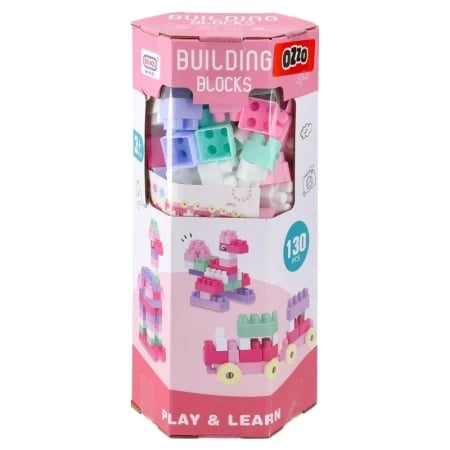 Building blocks, kocke, 130K, miks ( 876250 )