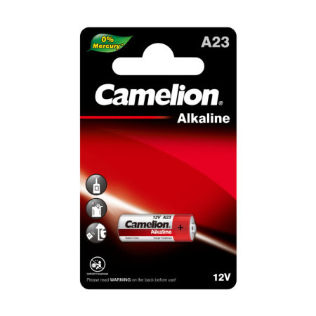 Camelion alkalna baterija 23A ( CAM-A23/BP1 )