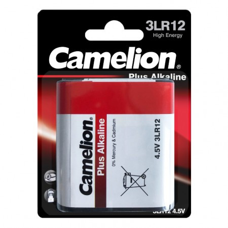 Camelion alkalna baterija 4.5V ( CAM-3LR12/BP1 )