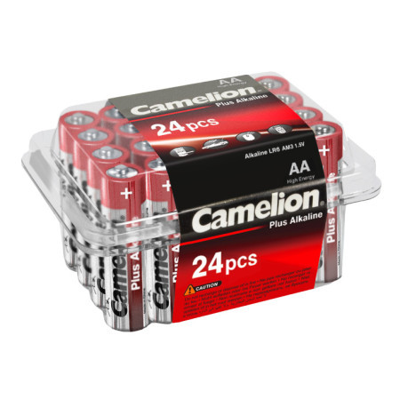 Camelion alkalne baterije AA ( CAM-LR6-PB24 )