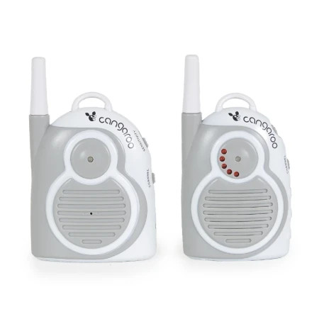 Cangaroo audio baby phone mommy`s sense bm-163 grey ( CAN8053 )