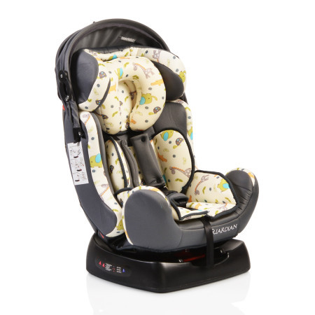 Cangaroo autosedište (0-25kg) guardian grey ( CAN8544 )