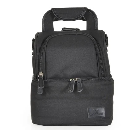 Cangaroo Torba za pribor aurora black ( CAN8138 )